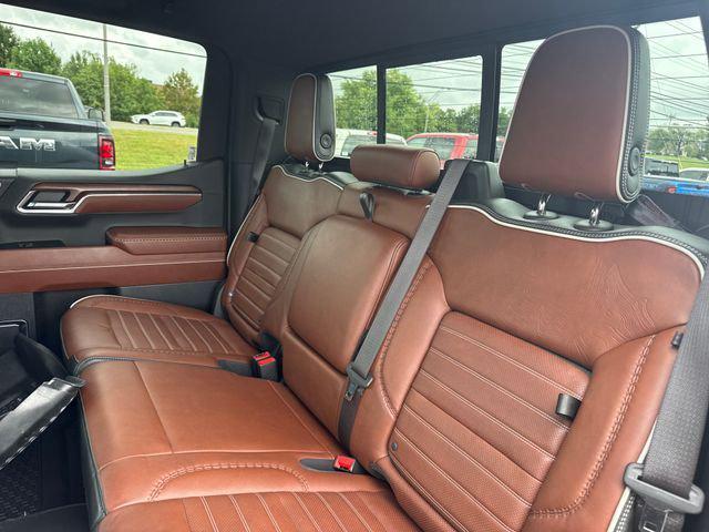 used 2023 GMC Sierra 1500 car, priced at $54,797