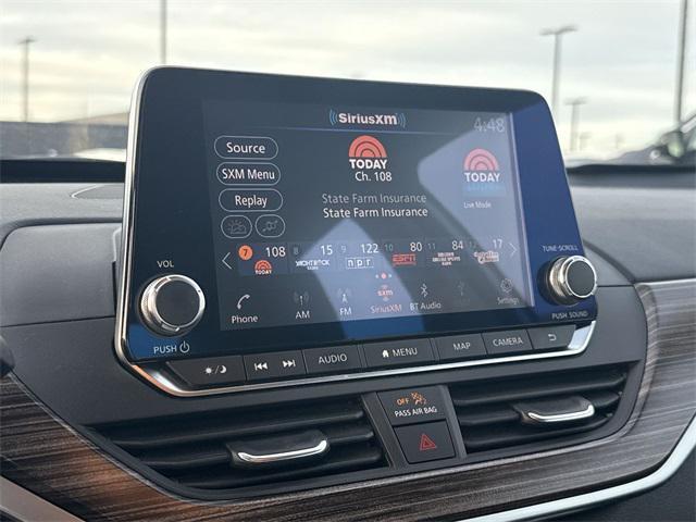 used 2019 Nissan Altima car, priced at $19,088