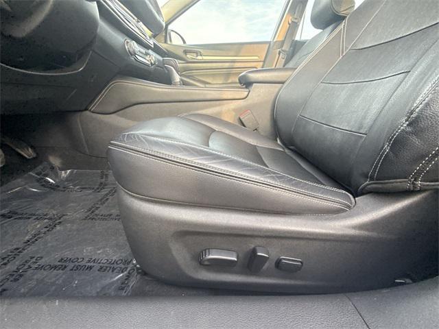 used 2019 Nissan Altima car, priced at $19,088