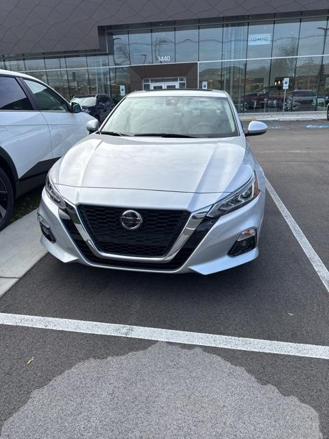 used 2019 Nissan Altima car, priced at $19,088