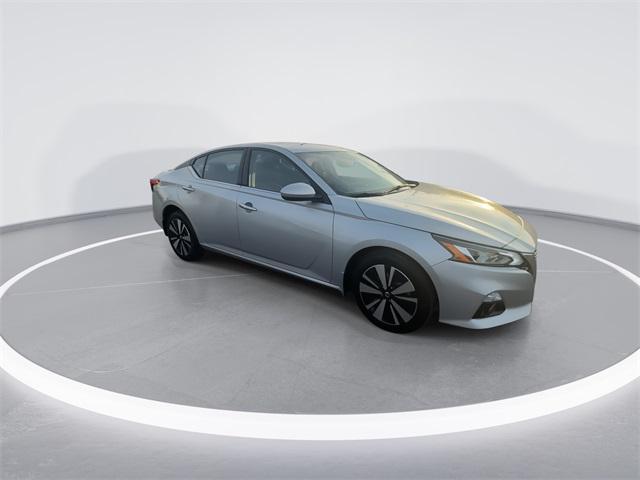 used 2019 Nissan Altima car, priced at $19,088