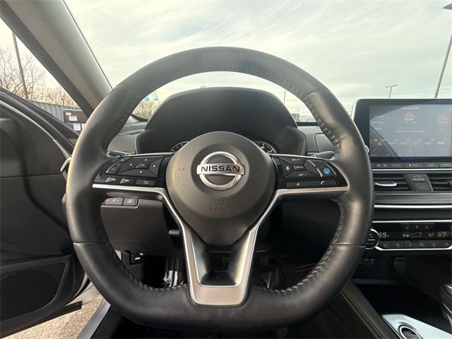 used 2019 Nissan Altima car, priced at $19,088