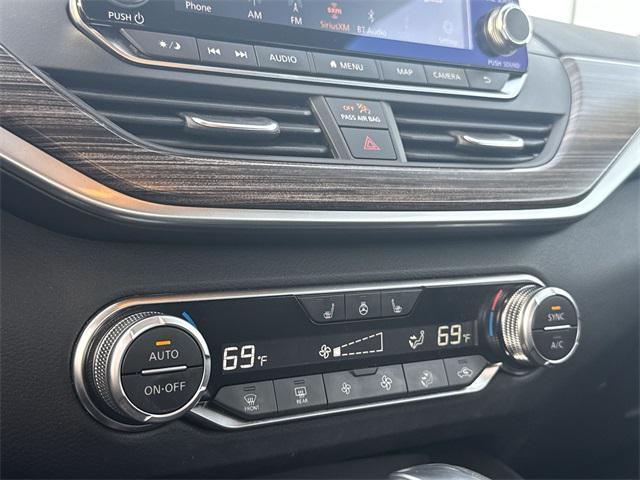 used 2019 Nissan Altima car, priced at $19,088