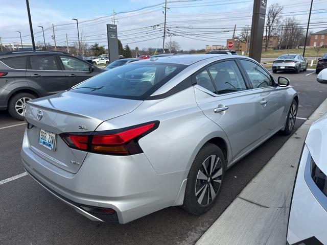 used 2019 Nissan Altima car, priced at $19,088