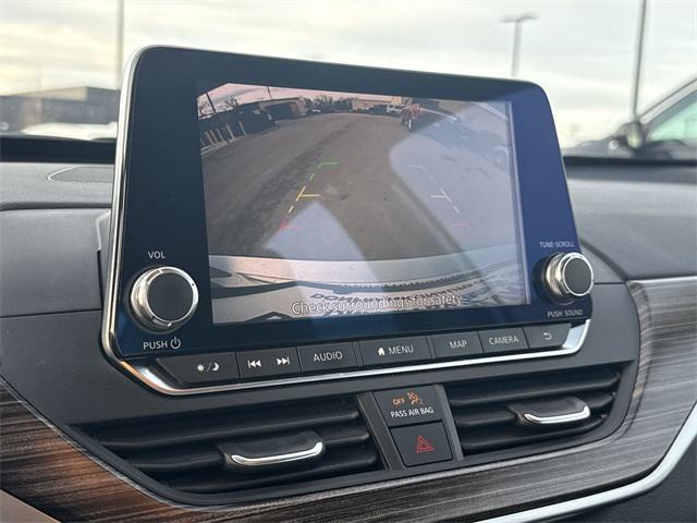 used 2019 Nissan Altima car, priced at $19,088