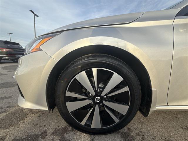 used 2019 Nissan Altima car, priced at $19,088