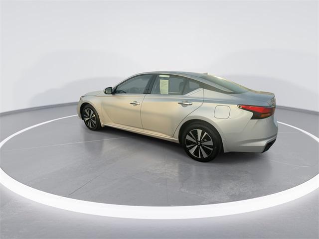 used 2019 Nissan Altima car, priced at $19,088