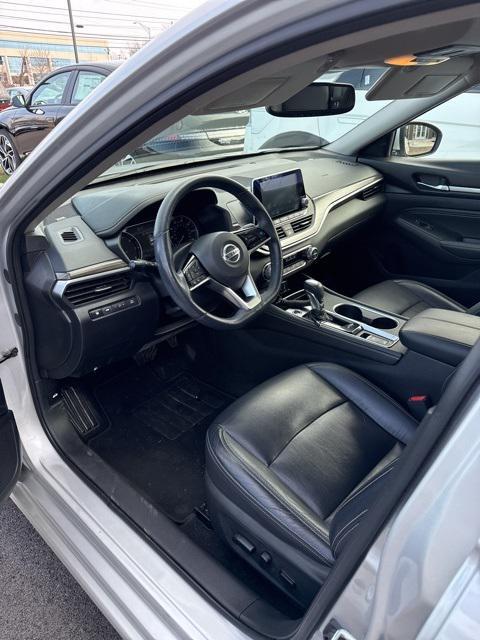 used 2019 Nissan Altima car, priced at $19,088