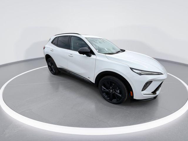 new 2026 Buick Envision car, priced at $45,835