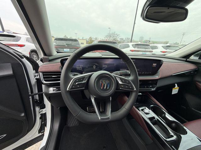 new 2026 Buick Envision car, priced at $45,835