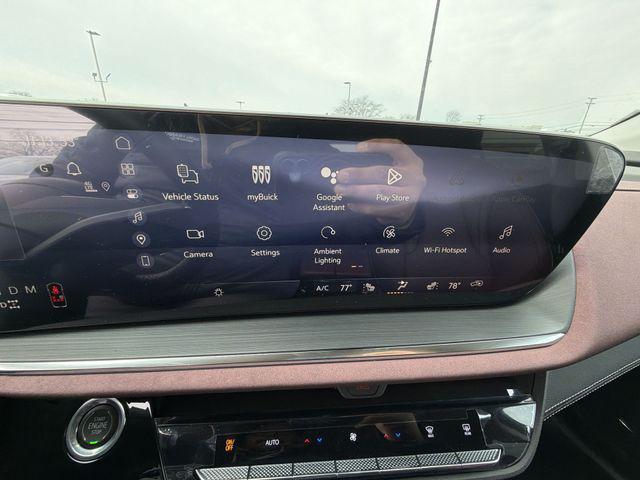 new 2026 Buick Envision car, priced at $45,835