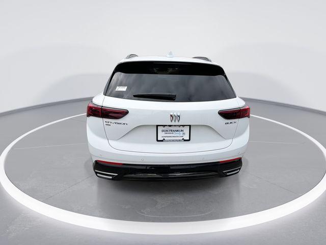 new 2026 Buick Envision car, priced at $45,835