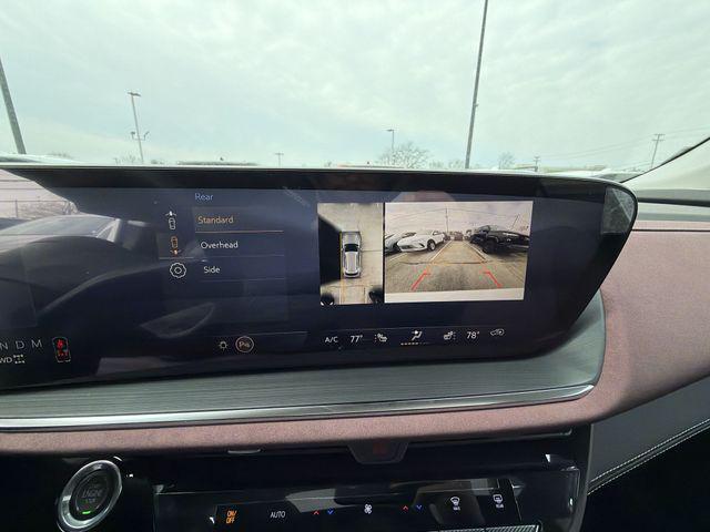 new 2026 Buick Envision car, priced at $45,835