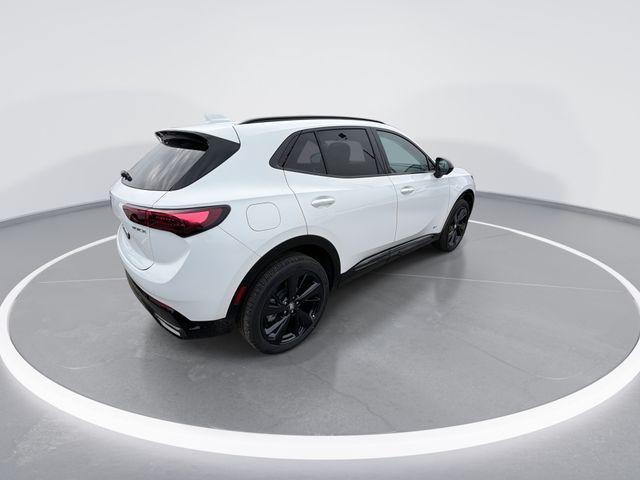 new 2026 Buick Envision car, priced at $45,835