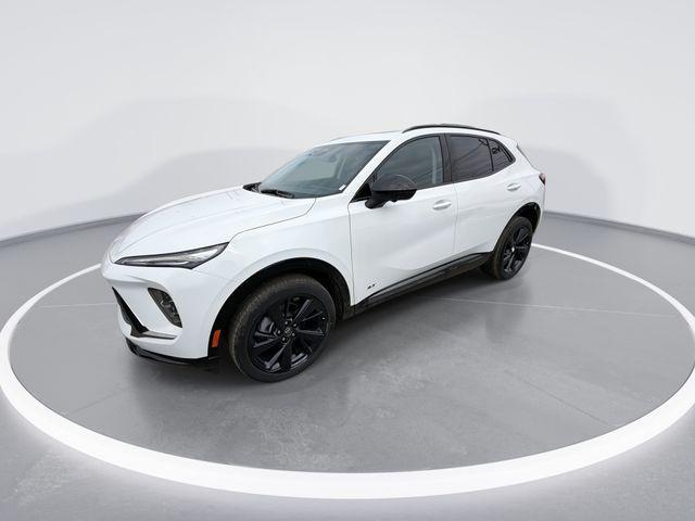 new 2026 Buick Envision car, priced at $45,835