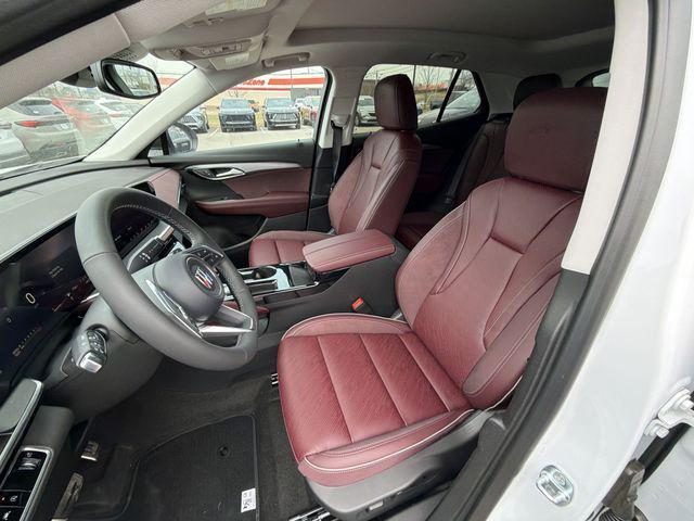 new 2026 Buick Envision car, priced at $45,835