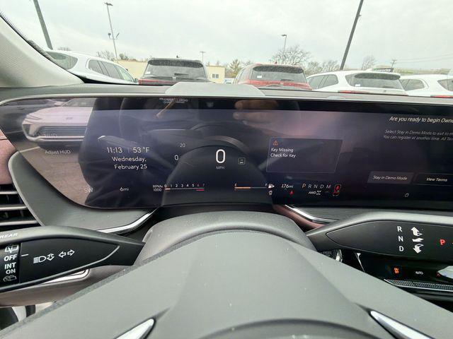 new 2026 Buick Envision car, priced at $45,835