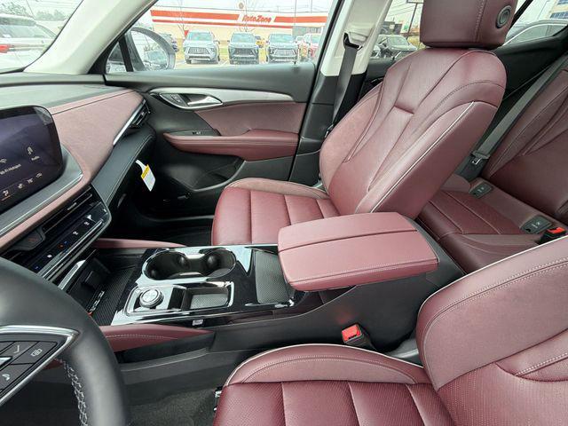 new 2026 Buick Envision car, priced at $45,835