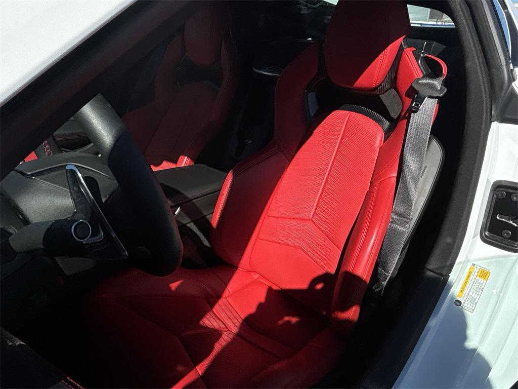 used 2023 Chevrolet Corvette car, priced at $68,775