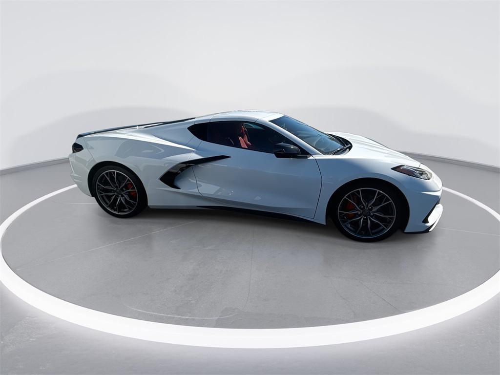 used 2023 Chevrolet Corvette car, priced at $68,775