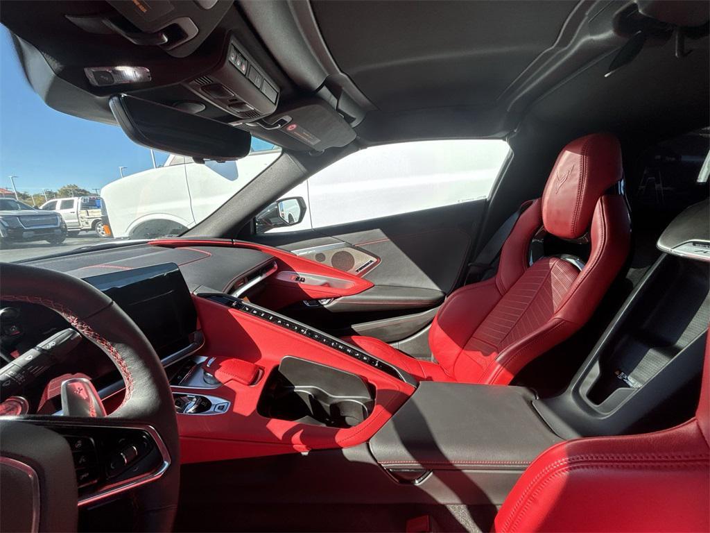 used 2023 Chevrolet Corvette car, priced at $68,775