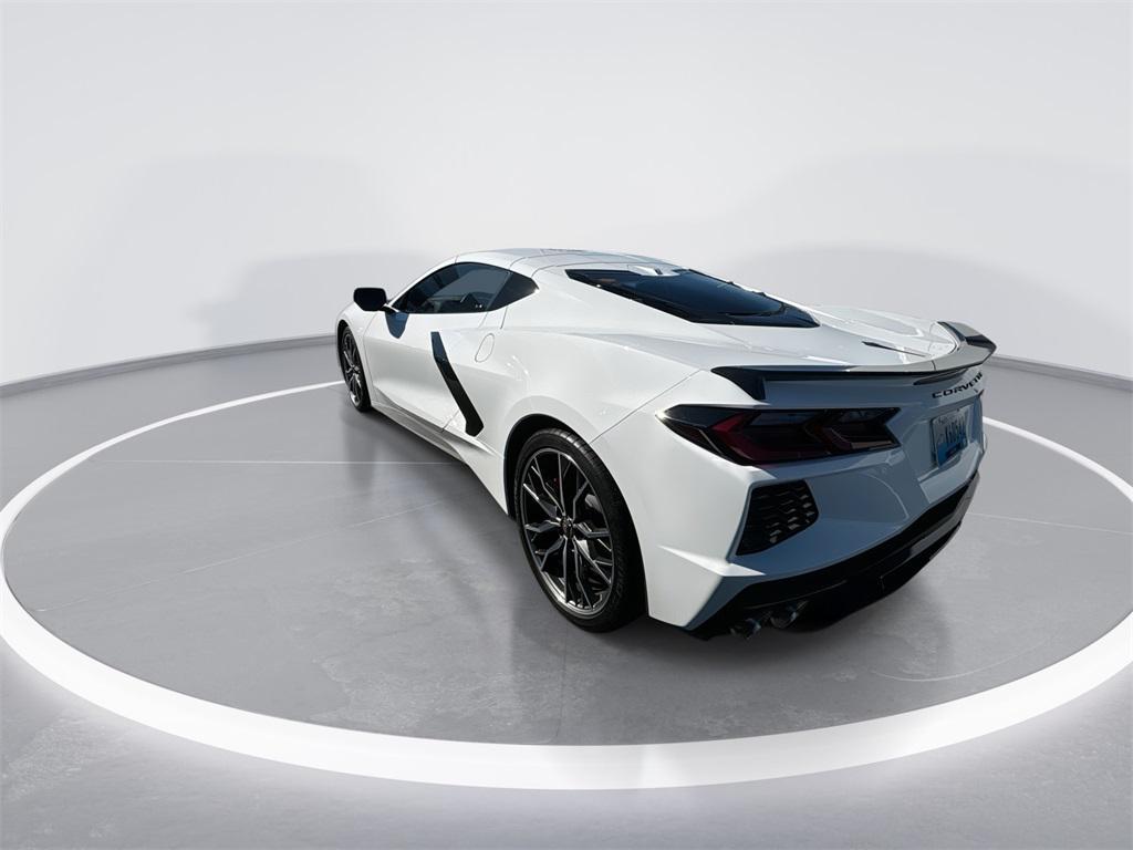 used 2023 Chevrolet Corvette car, priced at $68,775