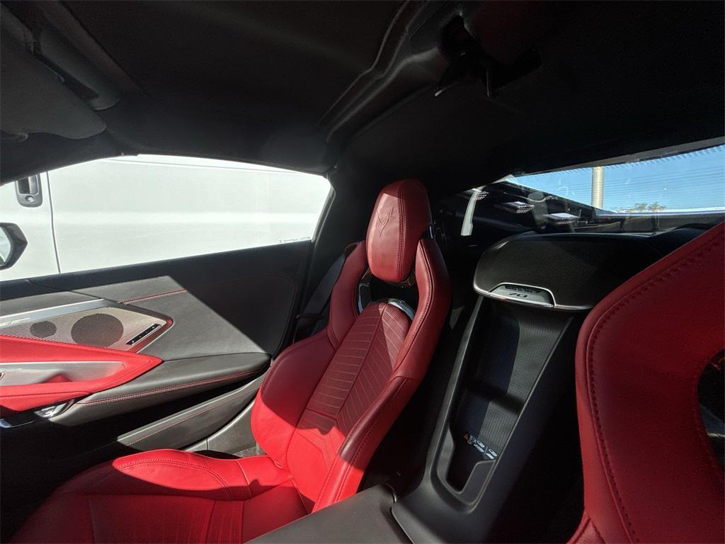 used 2023 Chevrolet Corvette car, priced at $68,775
