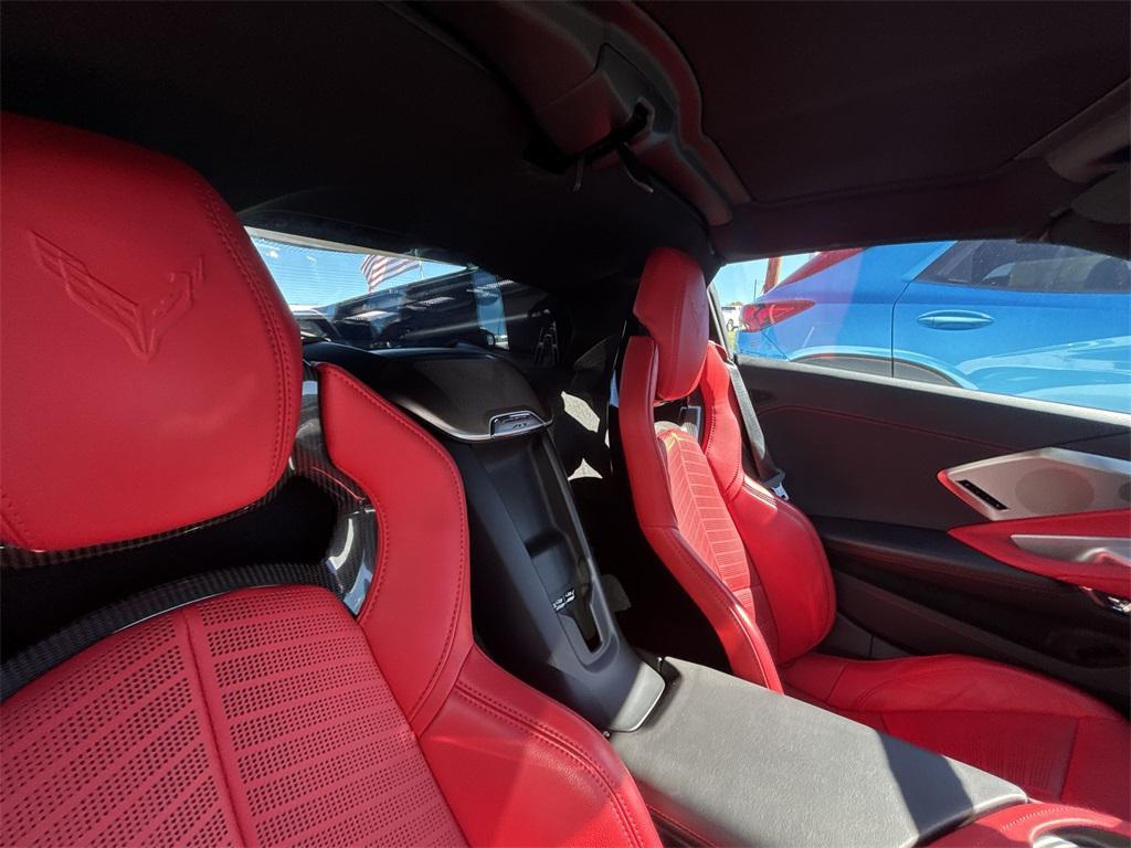 used 2023 Chevrolet Corvette car, priced at $68,775