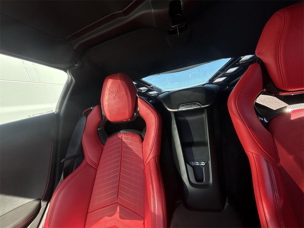 used 2023 Chevrolet Corvette car, priced at $68,775