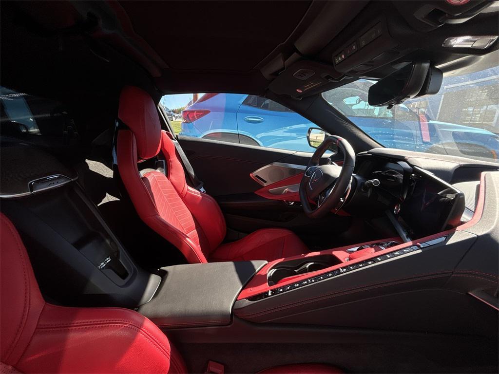 used 2023 Chevrolet Corvette car, priced at $68,775