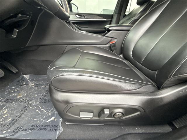 used 2024 Jeep Grand Cherokee car, priced at $36,788