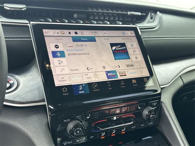 used 2024 Jeep Grand Cherokee car, priced at $36,788