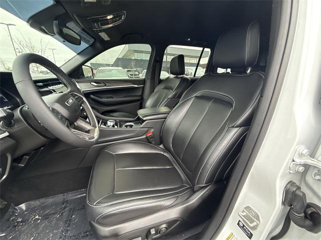 used 2024 Jeep Grand Cherokee car, priced at $36,788