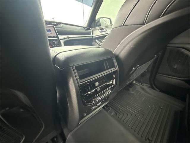 used 2024 Jeep Grand Cherokee car, priced at $36,788