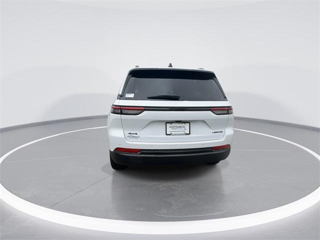 used 2024 Jeep Grand Cherokee car, priced at $36,788