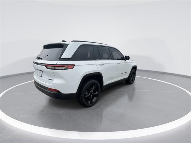 used 2024 Jeep Grand Cherokee car, priced at $36,788