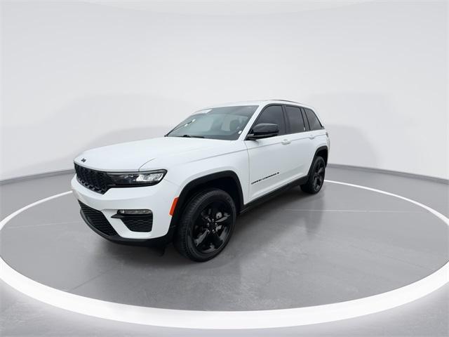 used 2024 Jeep Grand Cherokee car, priced at $36,788