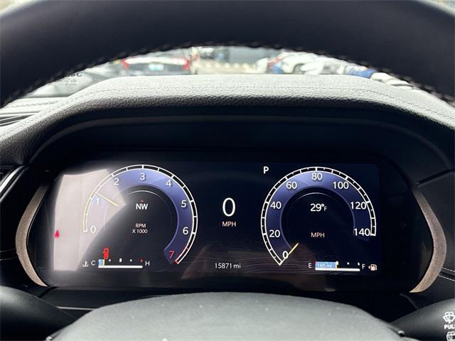 used 2024 Jeep Grand Cherokee car, priced at $36,788