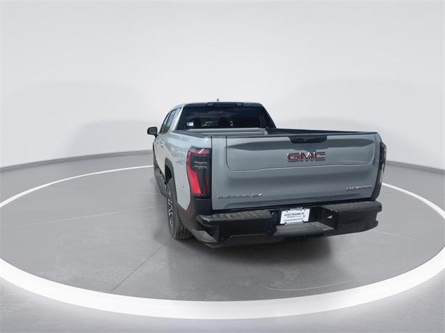 new 2026 GMC Sierra EV car, priced at $70,440