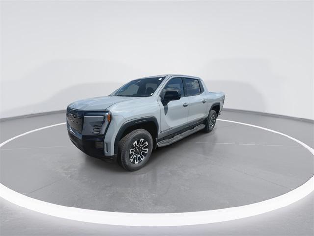 new 2026 GMC Sierra EV car, priced at $70,440