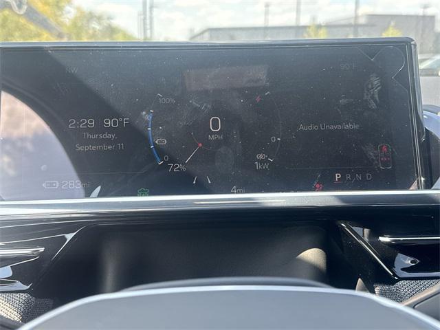 new 2026 GMC Sierra EV car, priced at $70,440