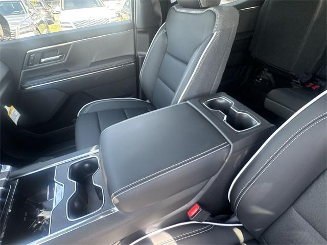 new 2026 GMC Sierra EV car, priced at $70,440