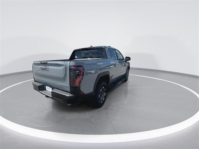 new 2026 GMC Sierra EV car, priced at $70,440