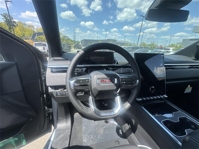 new 2026 GMC Sierra EV car, priced at $70,440