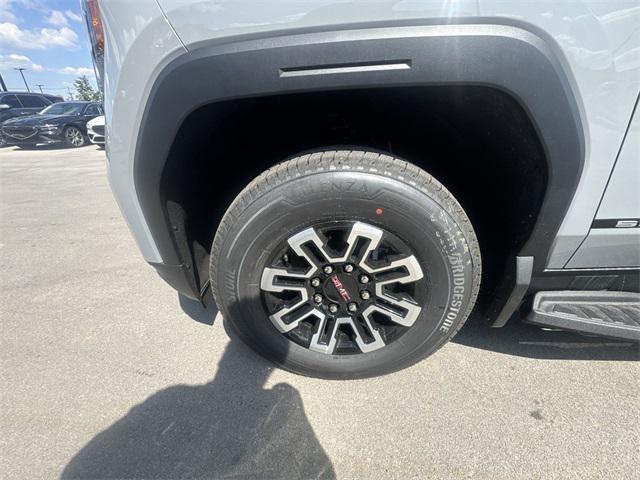 new 2026 GMC Sierra EV car, priced at $70,440