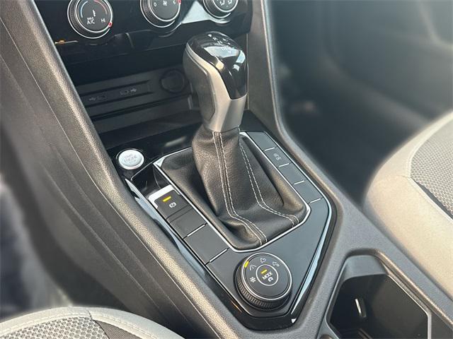 used 2023 Volkswagen Taos car, priced at $18,288