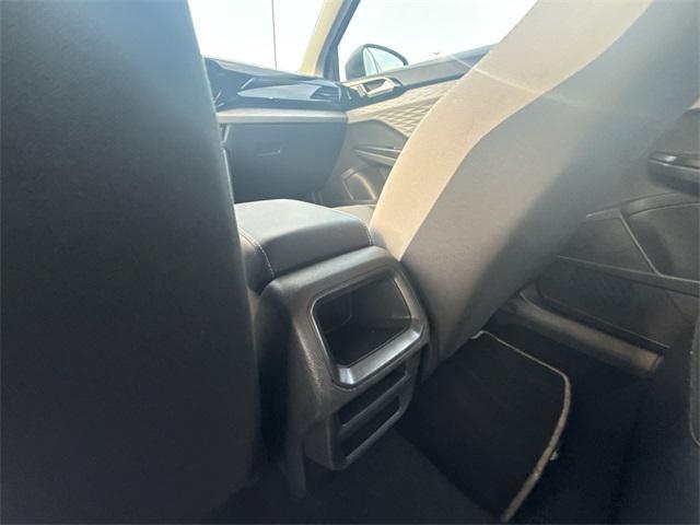 used 2023 Volkswagen Taos car, priced at $18,288