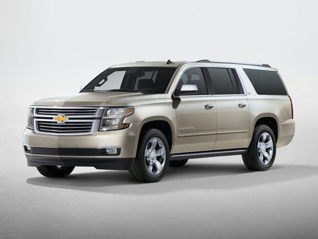 used 2016 Chevrolet Suburban car, priced at $20,788