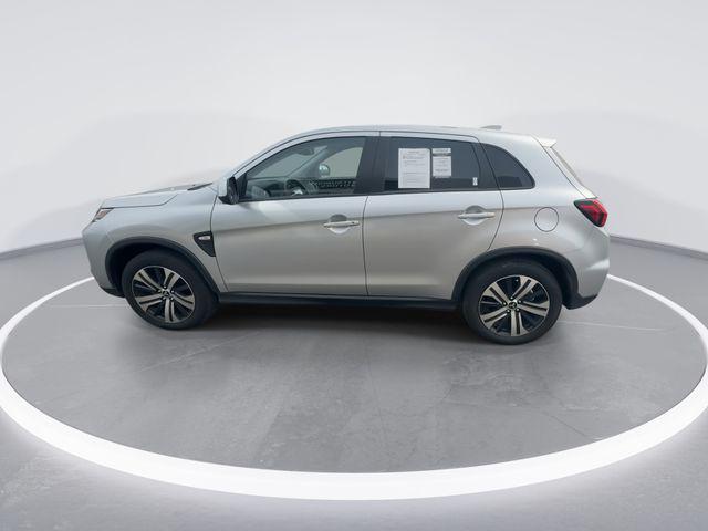 used 2025 Mitsubishi Outlander Sport car, priced at $21,869