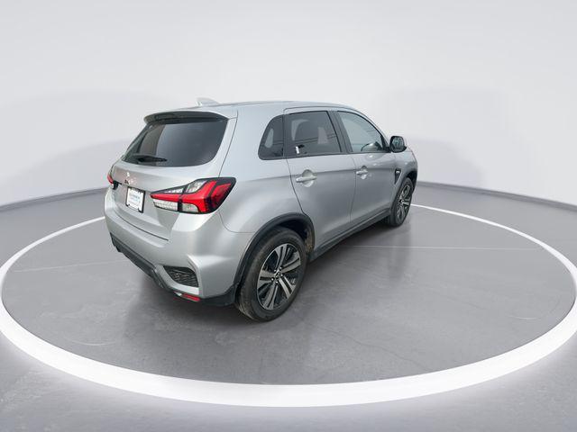 used 2025 Mitsubishi Outlander Sport car, priced at $21,869
